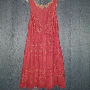Free people lace dress